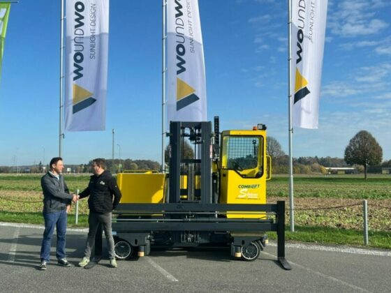Schauer Kunden Combilift