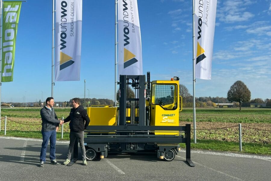 Schauer Kunden Combilift