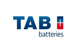 Partner TAB batteries Logo