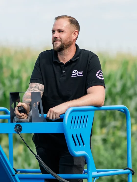 IHR ANSPRECHPARTNER: Michael Kainz
