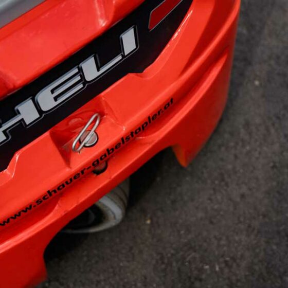 Heli Verleihstapler
