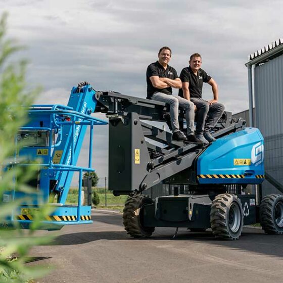 Genie® Z®-51 / 30J RT