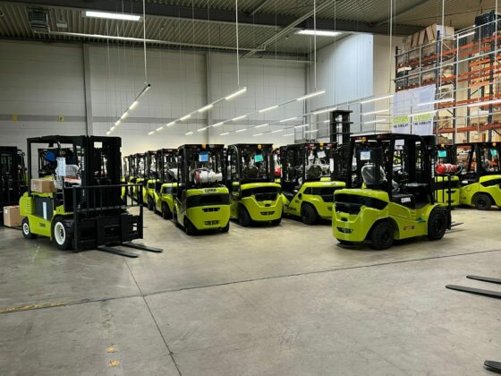 CLARK Europe GmbH in Duisburg