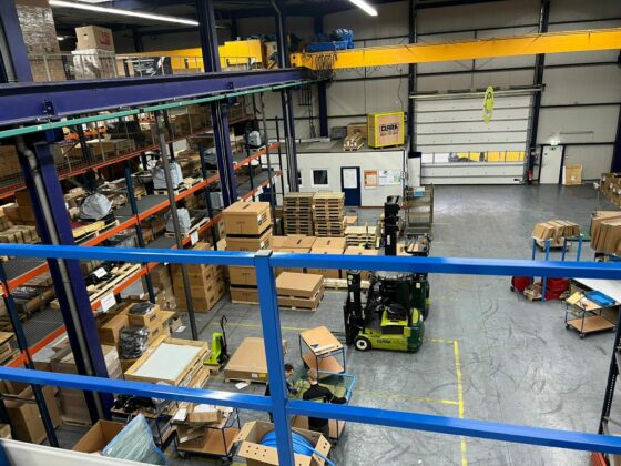 CLARK Europe GmbH in Duisburg