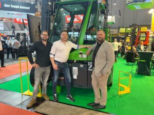 LogiMAT 2025 Schauer Team