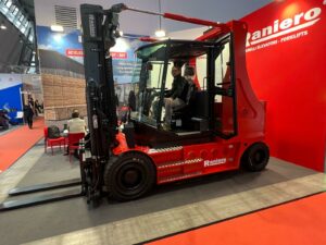 LogiMAT 2025 Raniero