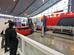 LogiMAT 2025 HELI