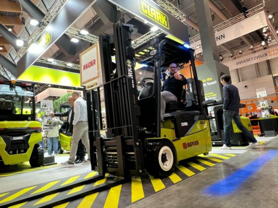 LogiMAT 2025 CLARK