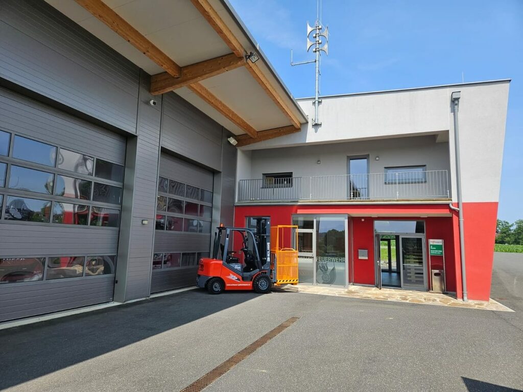 Stapler – Freiwillige Feuerwehr Mettersdorf (Stainz)