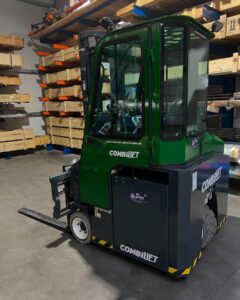Der innovative Combi-CB von COMBILIFT bei Schauer