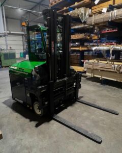 Der innovative Combi-CB von COMBILIFT