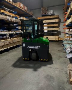 Der innovative Combi-CB