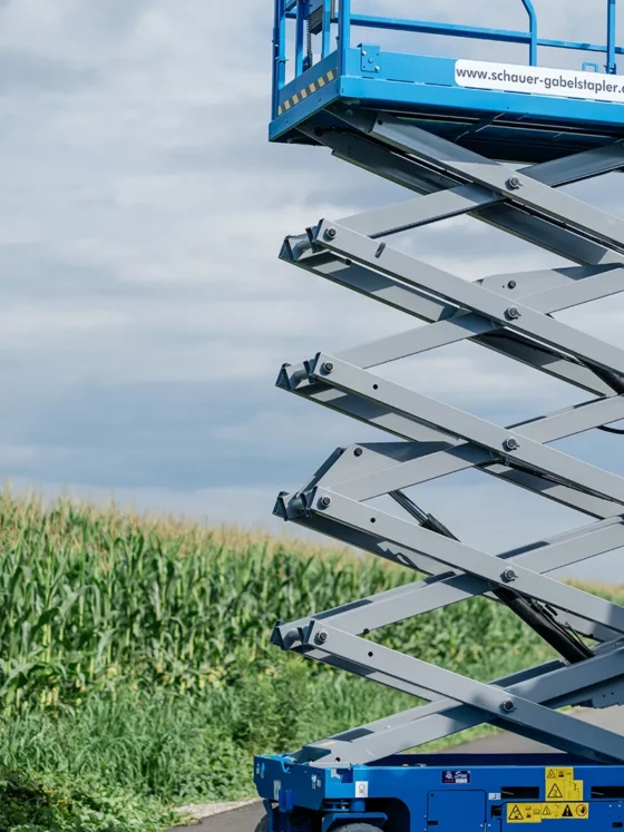 Gebrauchte Arbeitsbühnen