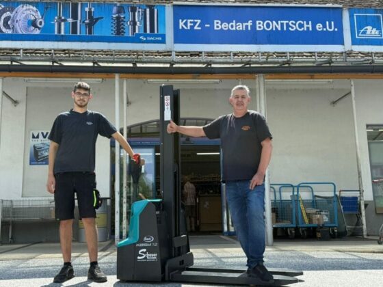 Kunde: KFZ-Bedarf Bontsch