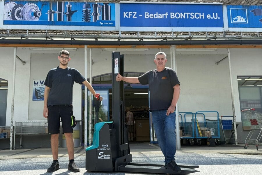 Kunde: KFZ-Bedarf Bontsch