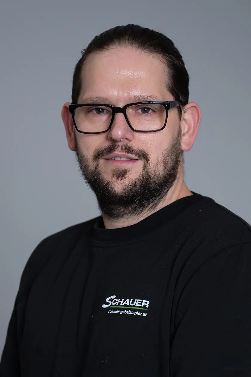 Anton Rebernik Technischer Leiter